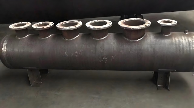 岱山集分水器算压力容器么