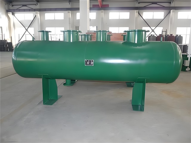 岱山集分水器怎么接线
